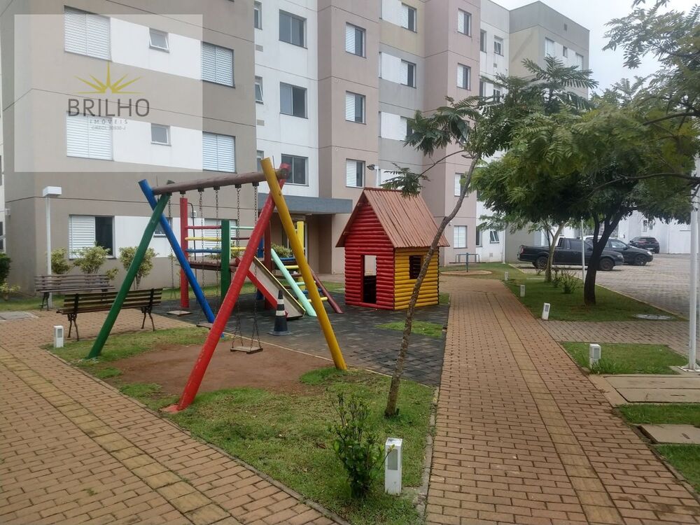 Apartamento à venda com 2 quartos, 44m² - Foto 6