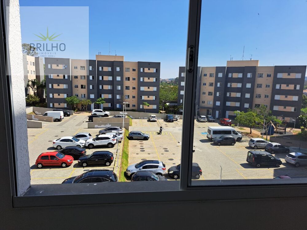 Apartamento à venda com 2 quartos, 44m² - Foto 1
