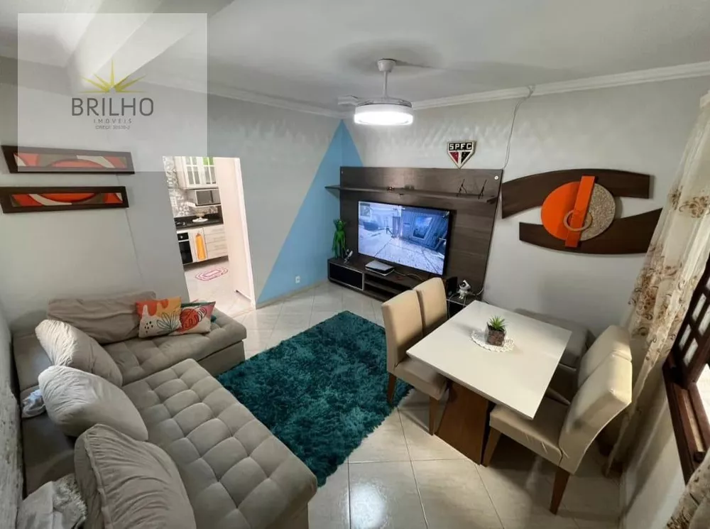 Sobrado à venda com 3 quartos, 142m² - Foto 2