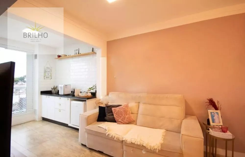 Apartamento à venda com 2 quartos, 55m² - Foto 5