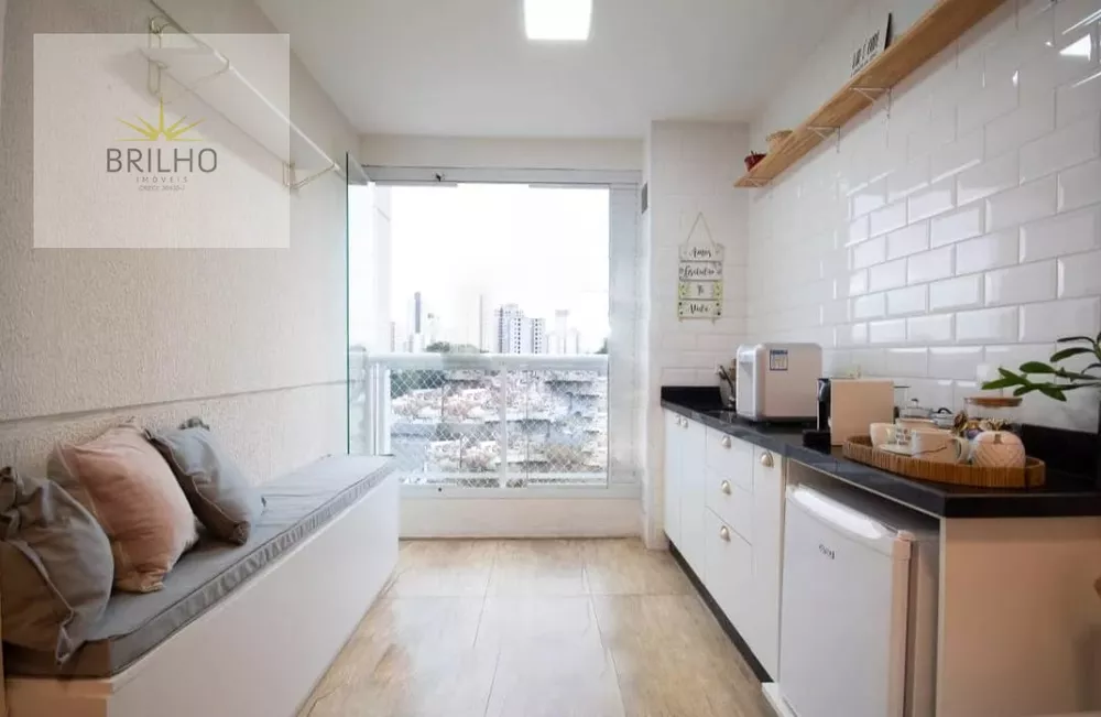 Apartamento à venda com 2 quartos, 55m² - Foto 10