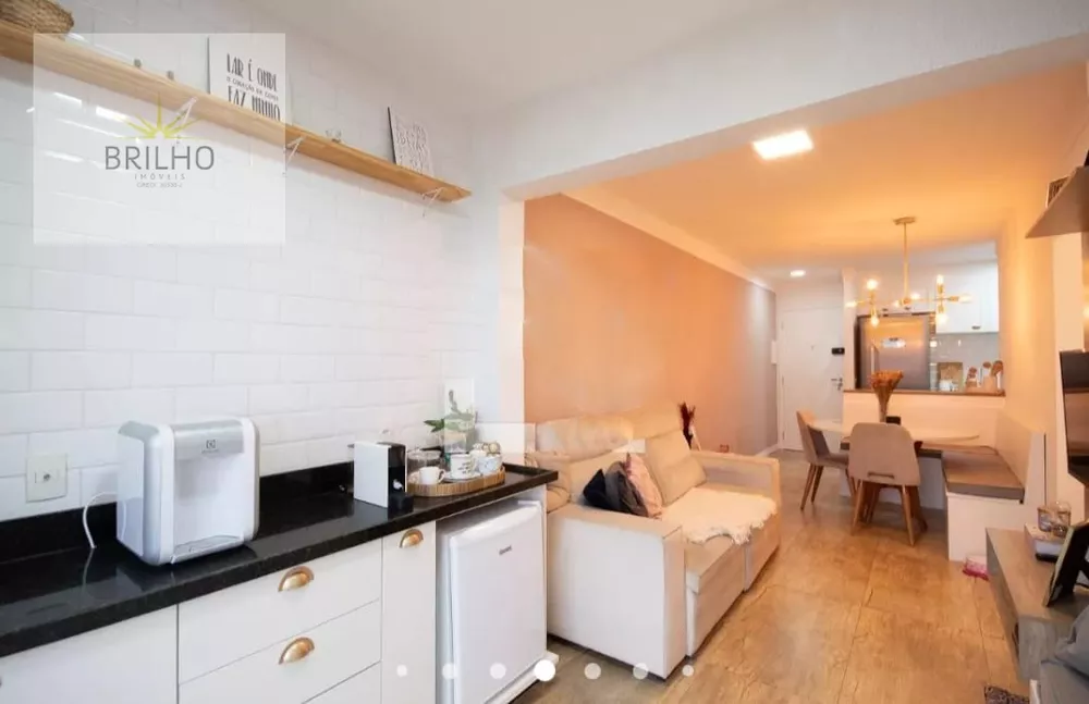 Apartamento à venda com 2 quartos, 55m² - Foto 9