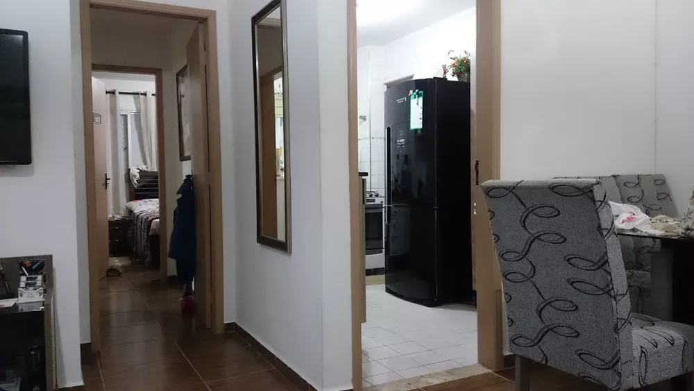 Apartamento à venda com 2 quartos, 58m² - Foto 3