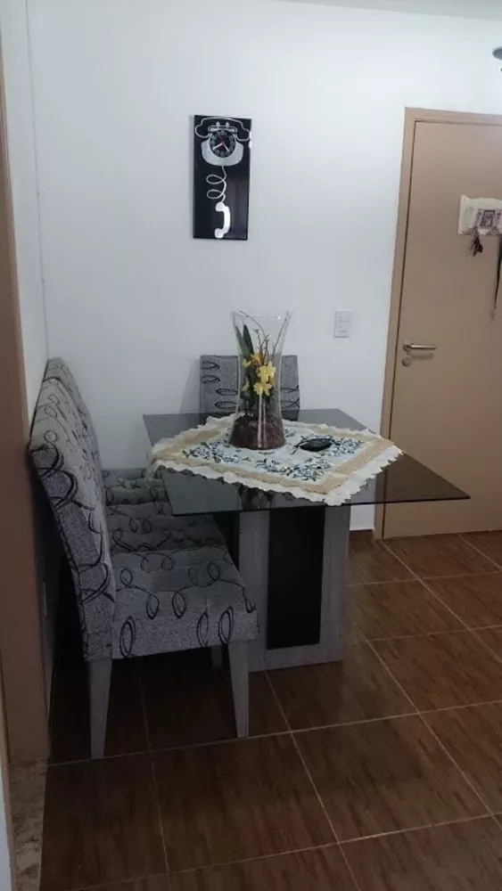 Apartamento à venda com 2 quartos, 58m² - Foto 4