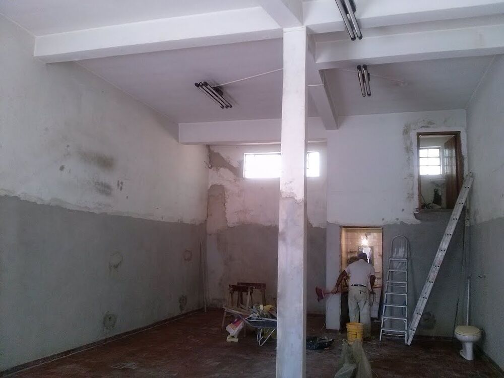 Loja-Salão, 75 m² - Foto 1