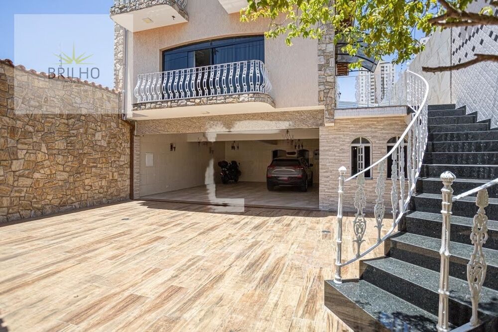 Sobrado, 5 quartos, 400 m² - Foto 1