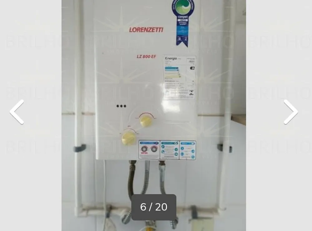 Apartamento, 2 quartos, 40 m² - Foto 3