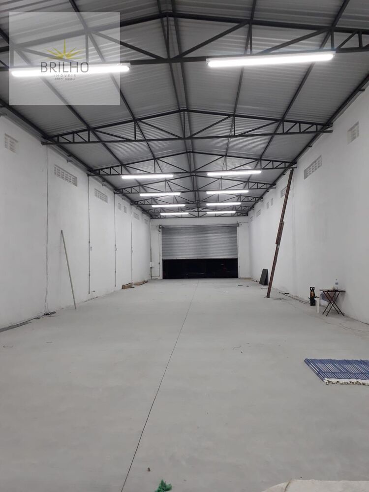 Depósito-Galpão, 500 m² - Foto 1