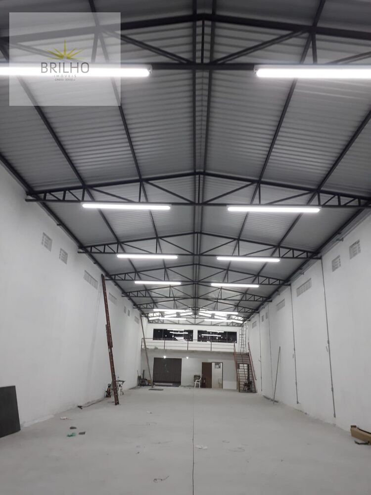 Depósito-Galpão, 500 m² - Foto 3