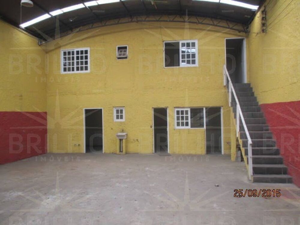 Depósito-Galpão-Armazém para alugar, 430m² - Foto 2