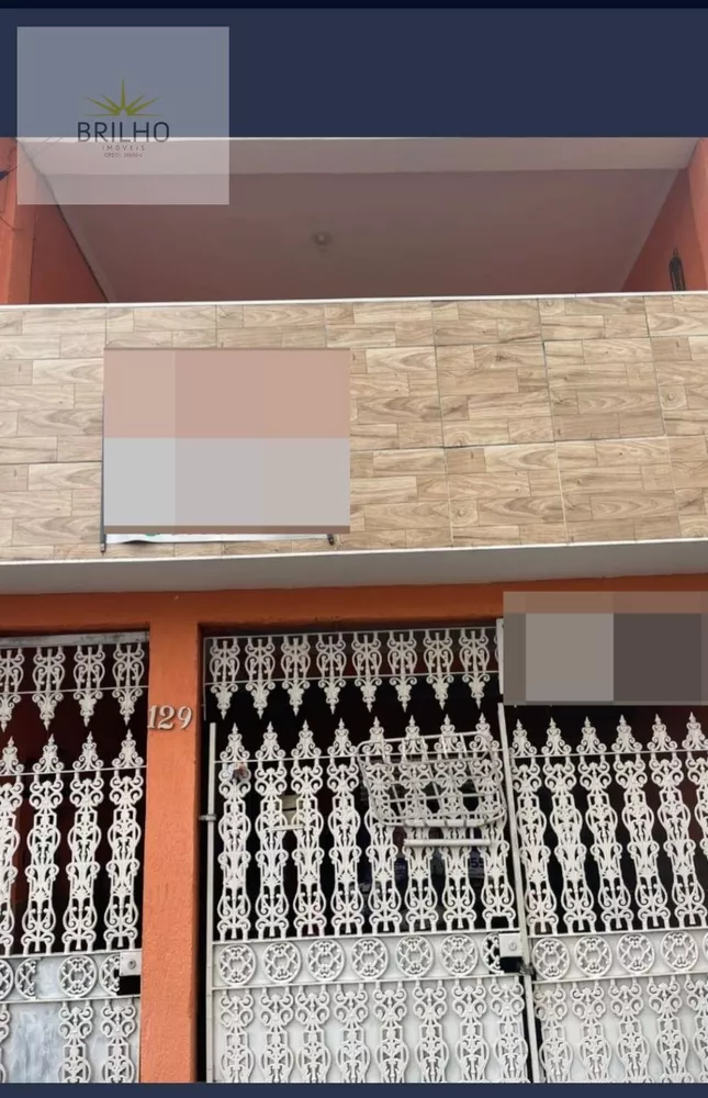 Sobrado, 3 quartos, 125 m² - Foto 1