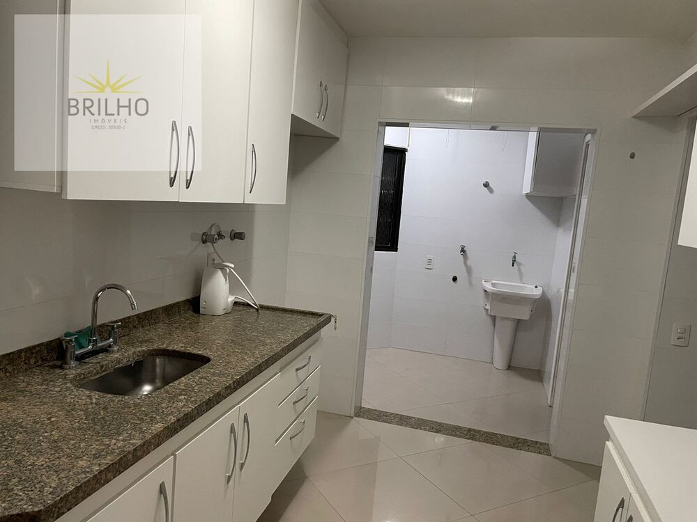 Apartamento para alugar com 3 quartos, 130m² - Foto 10