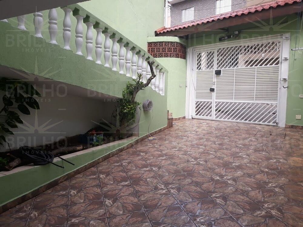 Casa para alugar com 3 quartos, 125m² - Foto 4