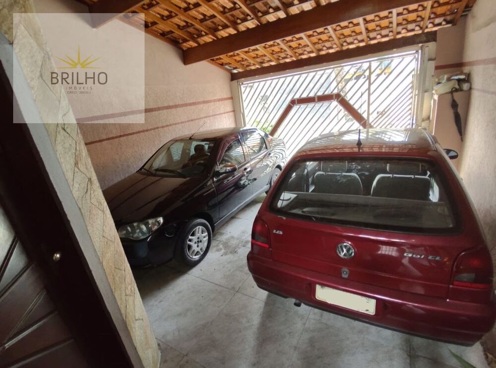 Sobrado, 3 quartos, 125 m² - Foto 1