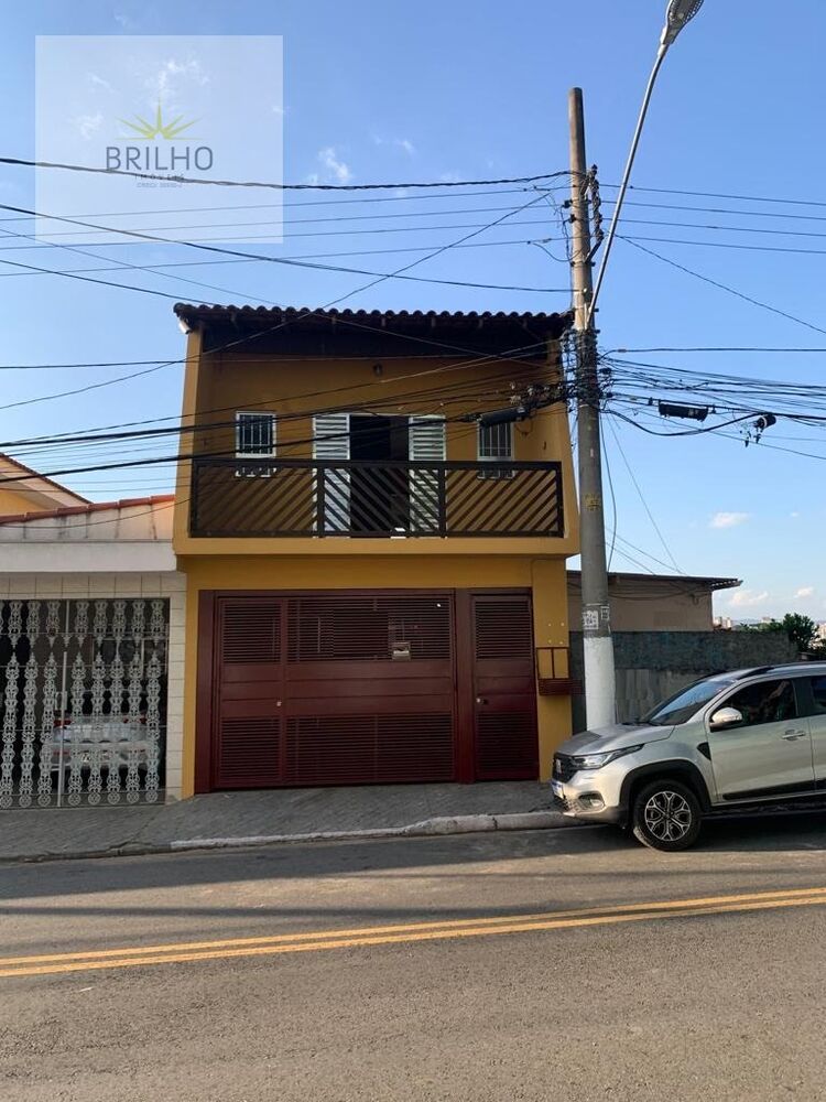 Casa, 1 quarto, 25 m² - Foto 1