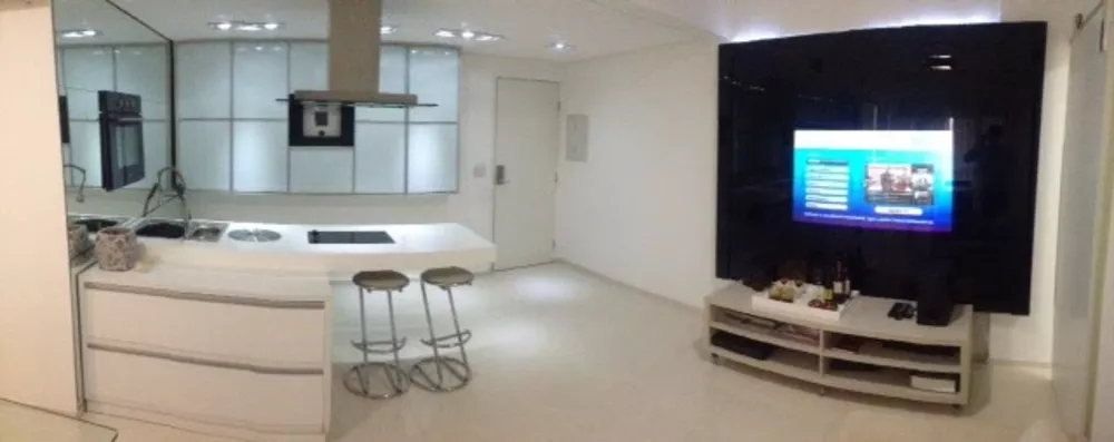 Apartamento à venda com 2 quartos, 78m² - Foto 1