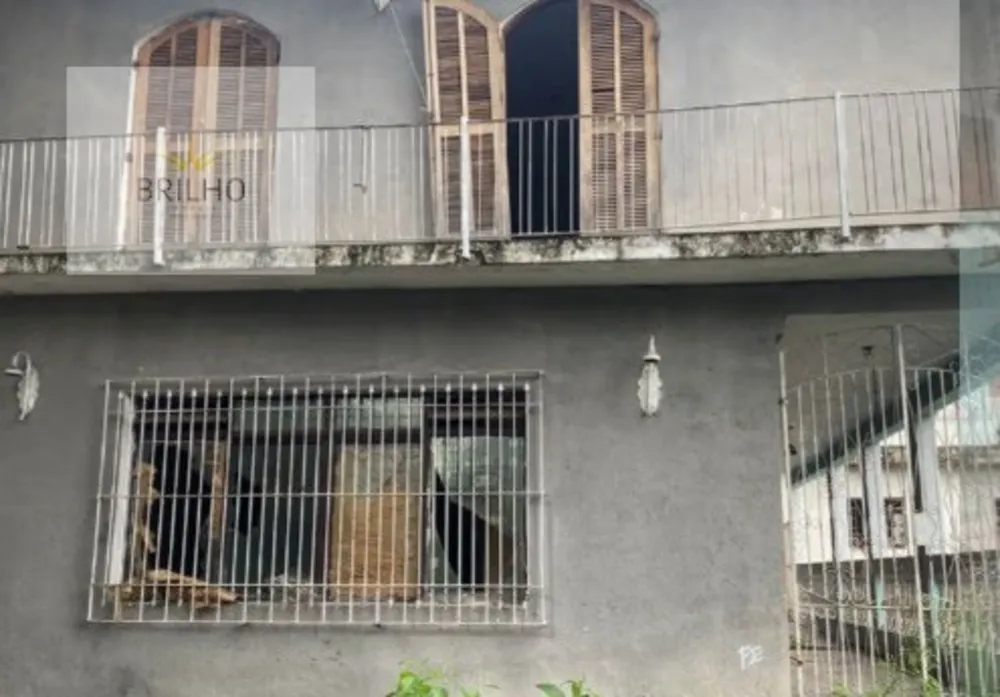 Sobrado, 4 quartos, 243 m² - Foto 1