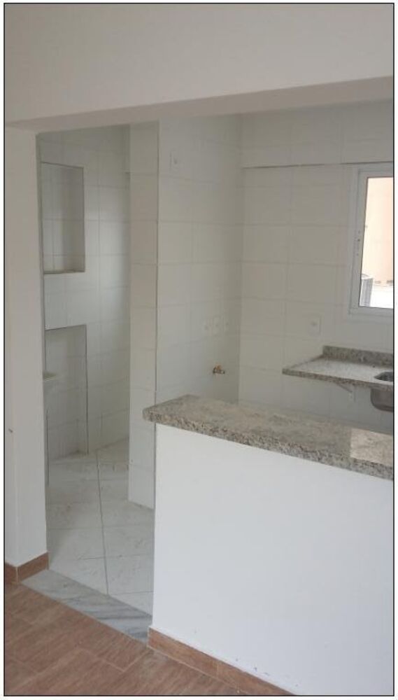 Apartamento à venda com 2 quartos, 59m² - Foto 6
