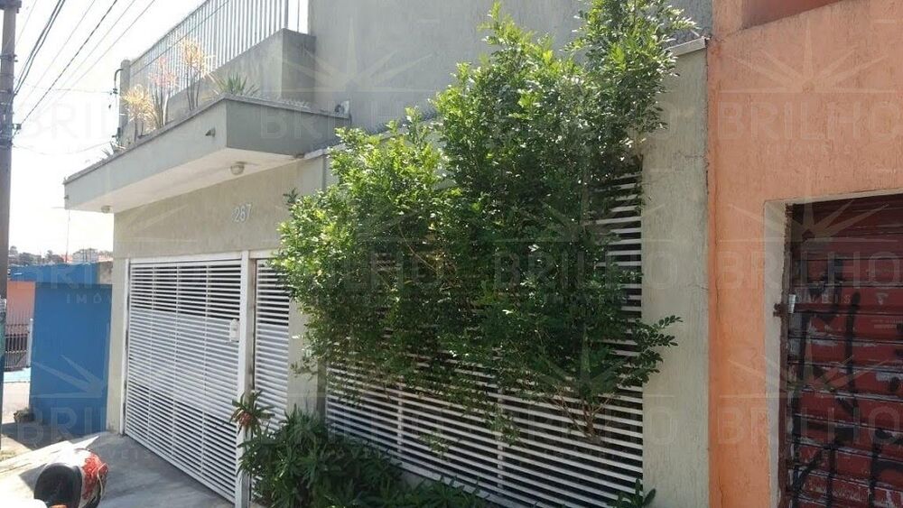 Sobrado, 4 quartos, 125 m² - Foto 1