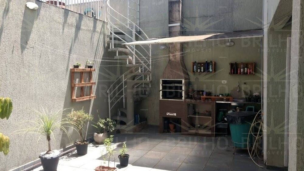 Sobrado, 4 quartos, 125 m² - Foto 17