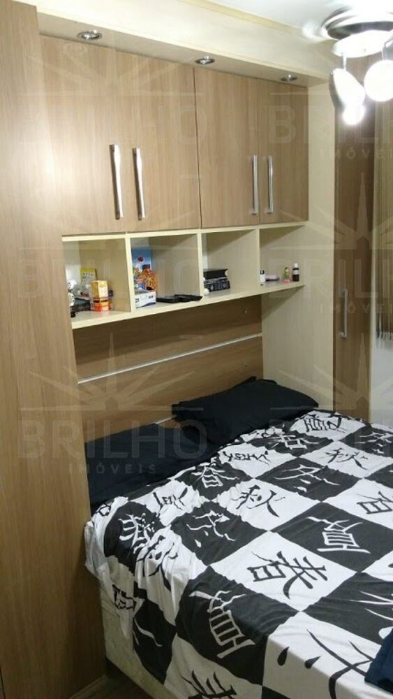 Apartamento, 3 quartos, 64 m² - Foto 1