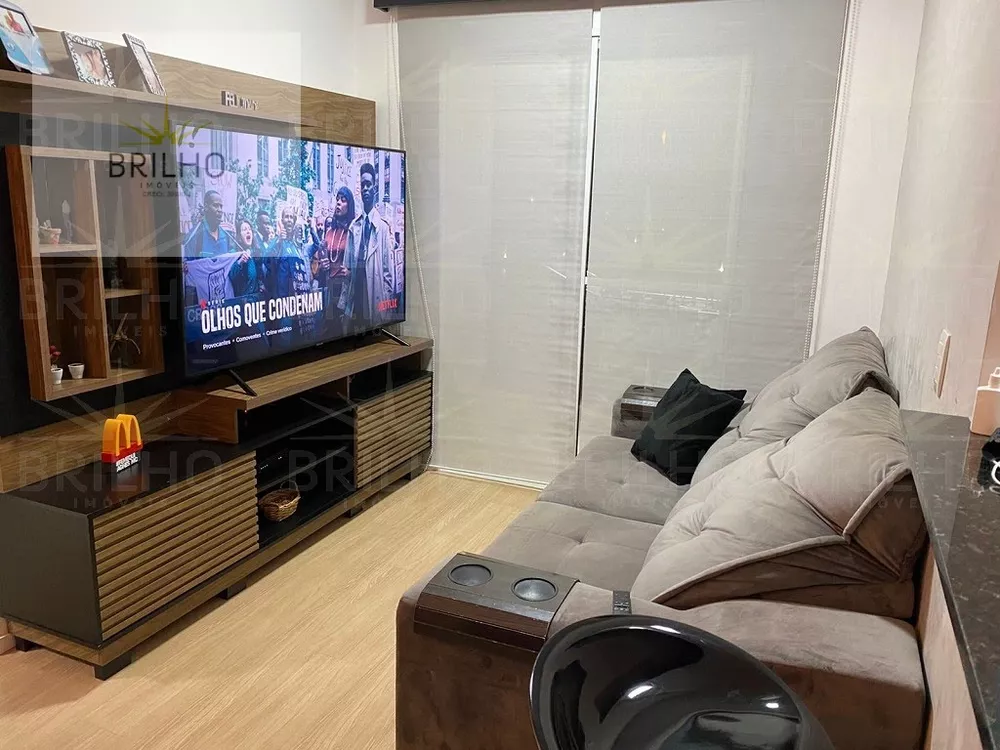 Apartamento para alugar com 2 quartos, 57m² - Foto 4