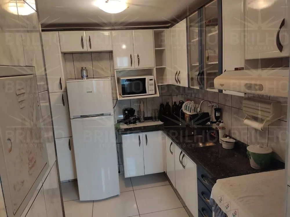 Apartamento à venda com 2 quartos, 55m² - Foto 3