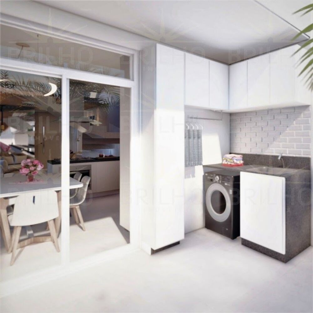 Sobrado, 2 quartos, 113 m² - Foto 2