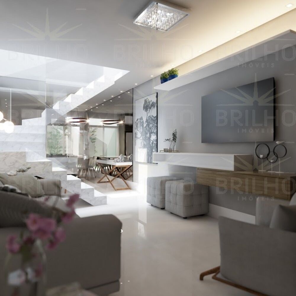 Sobrado, 2 quartos, 113 m² - Foto 1