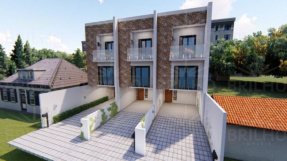 Sobrado, 3 quartos, 200 m² - Foto 1