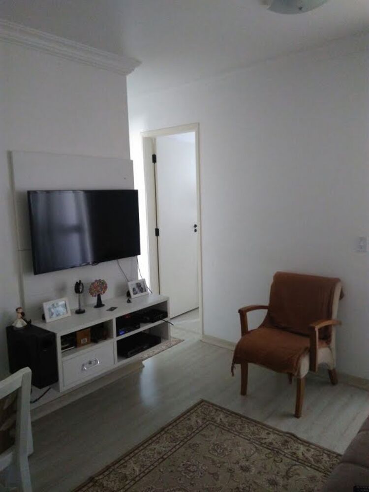Apartamento, 2 quartos, 44 m² - Foto 1