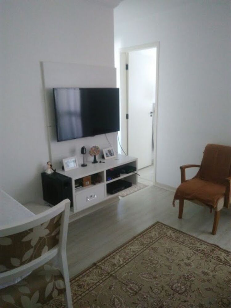 Apartamento, 2 quartos, 44 m² - Foto 2