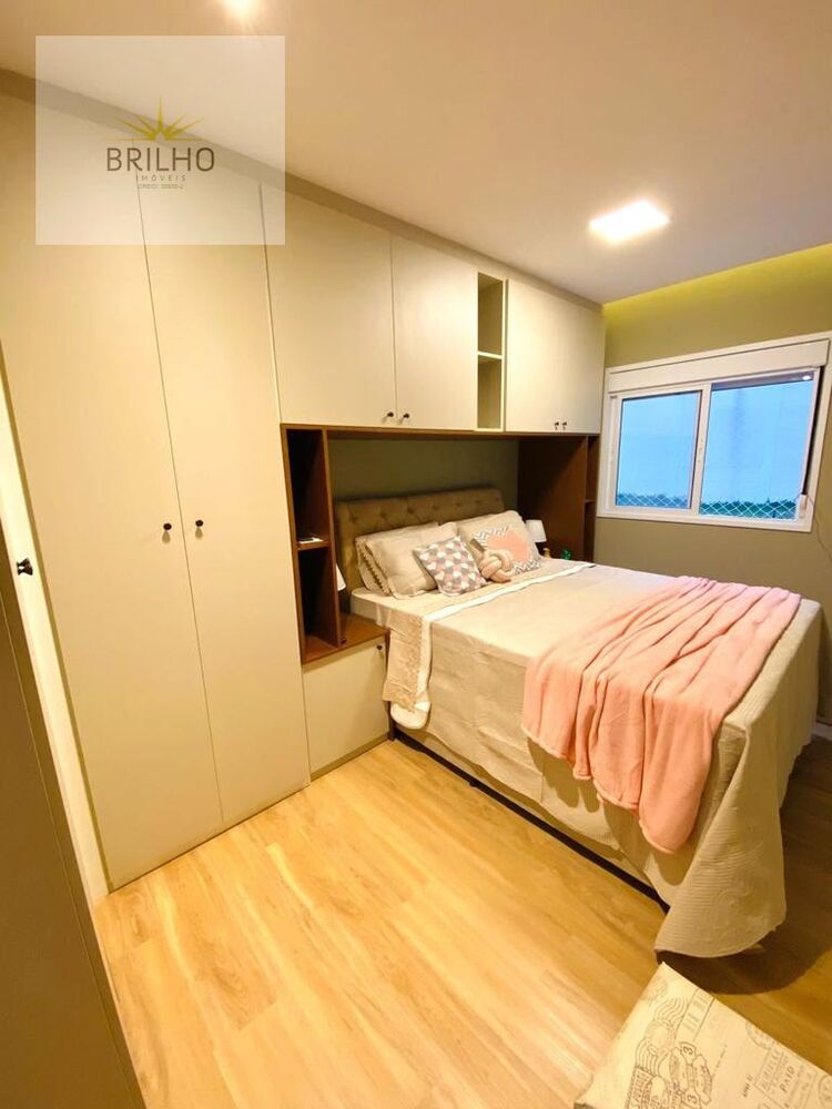 Apartamento, 2 quartos, 60 m² - Foto 2