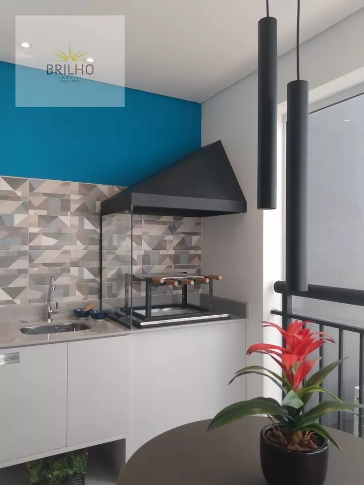 Apartamento à venda com 2 quartos, 67m² - Foto 8