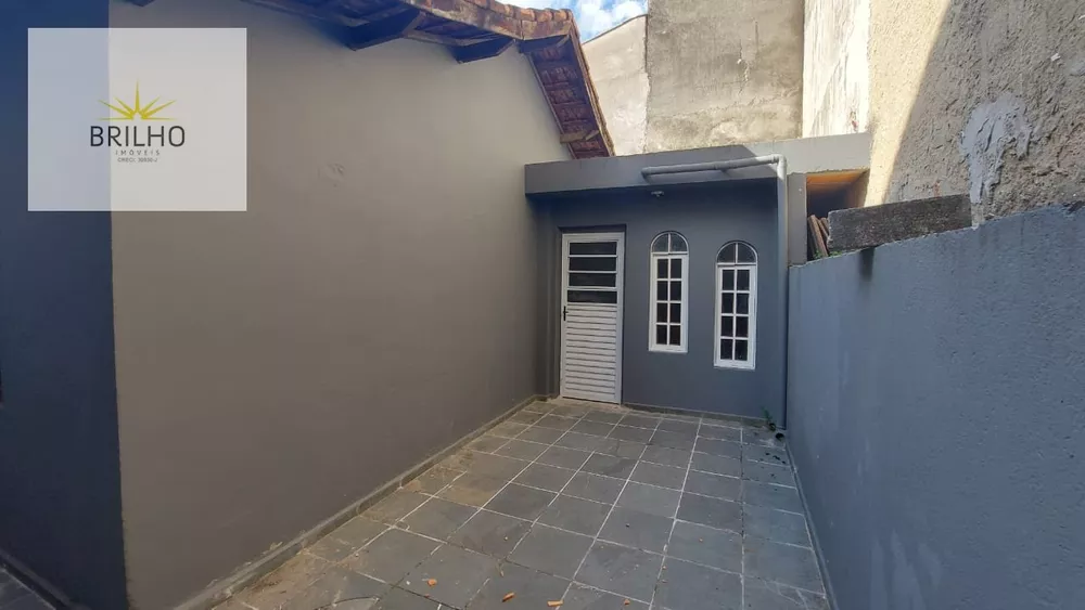 Casa para alugar com 1 quarto, 80m² - Foto 3