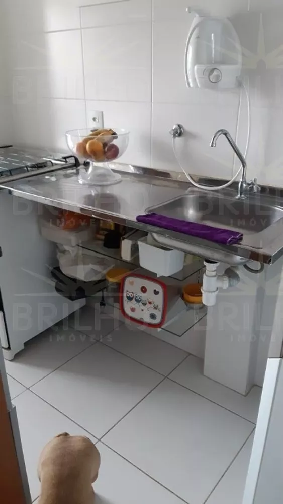 Apartamento à venda e aluguel com 2 quartos, 52m² - Foto 5