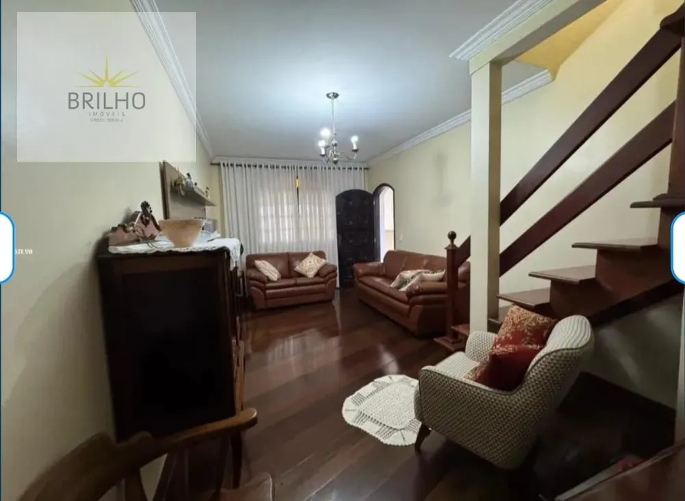 Sobrado, 3 quartos, 188 m² - Foto 2