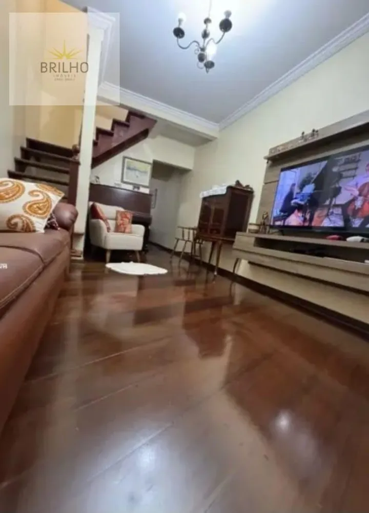 Sobrado, 3 quartos, 188 m² - Foto 5