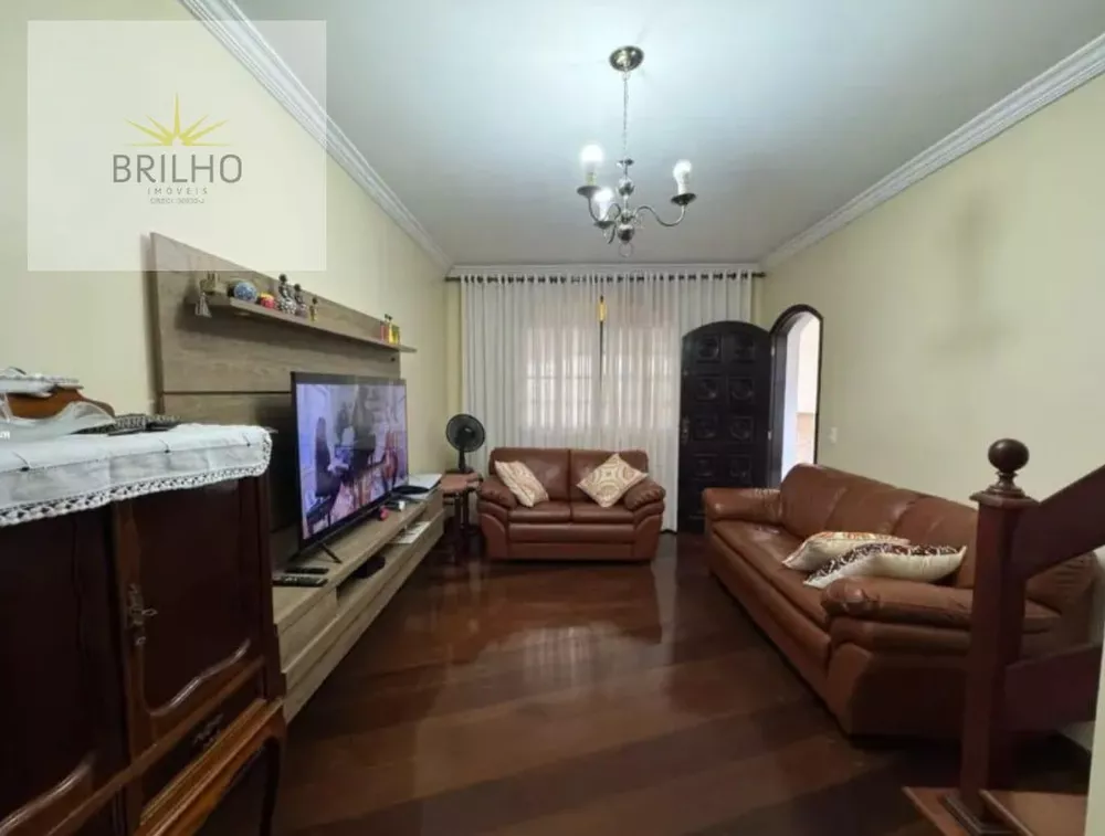 Sobrado, 3 quartos, 188 m² - Foto 4
