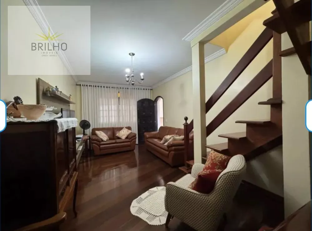 Sobrado, 3 quartos, 188 m² - Foto 1