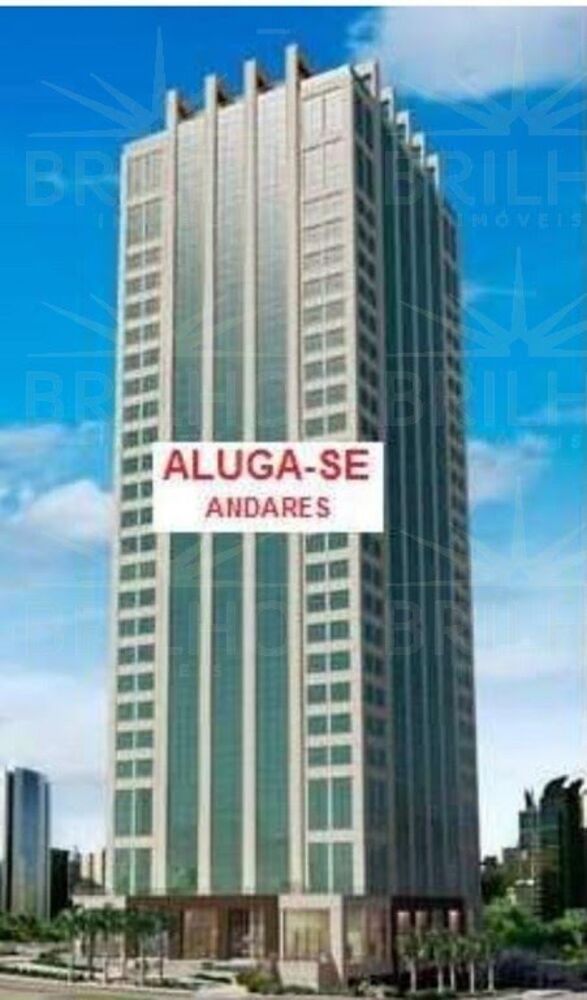 Conjunto Comercial-Sala para alugar, 552m² - Foto 1