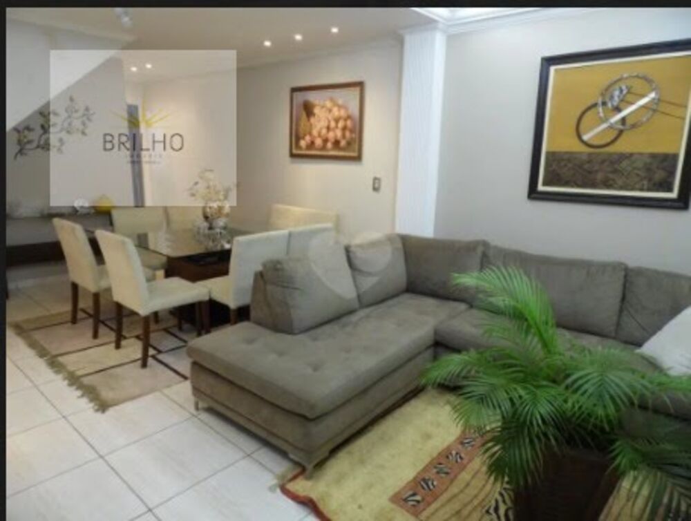Sobrado, 3 quartos, 180 m² - Foto 1