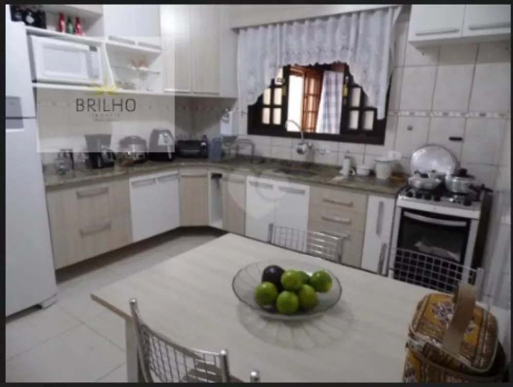 Sobrado, 3 quartos, 180 m² - Foto 8