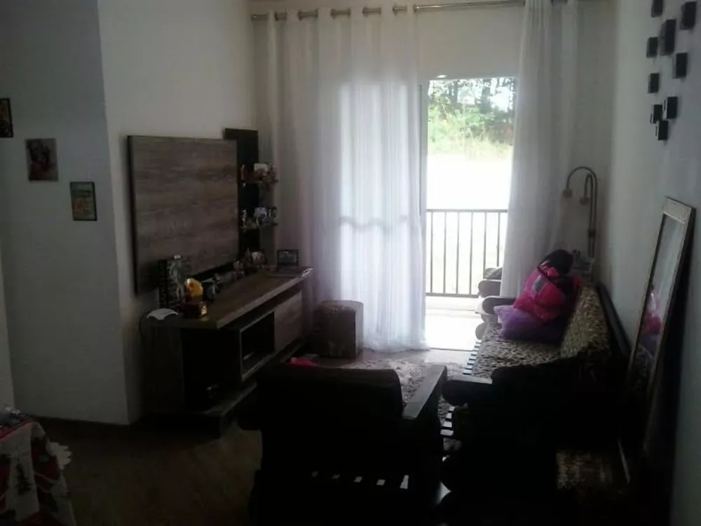 Apartamento à venda com 3 quartos, 65m² - Foto 3