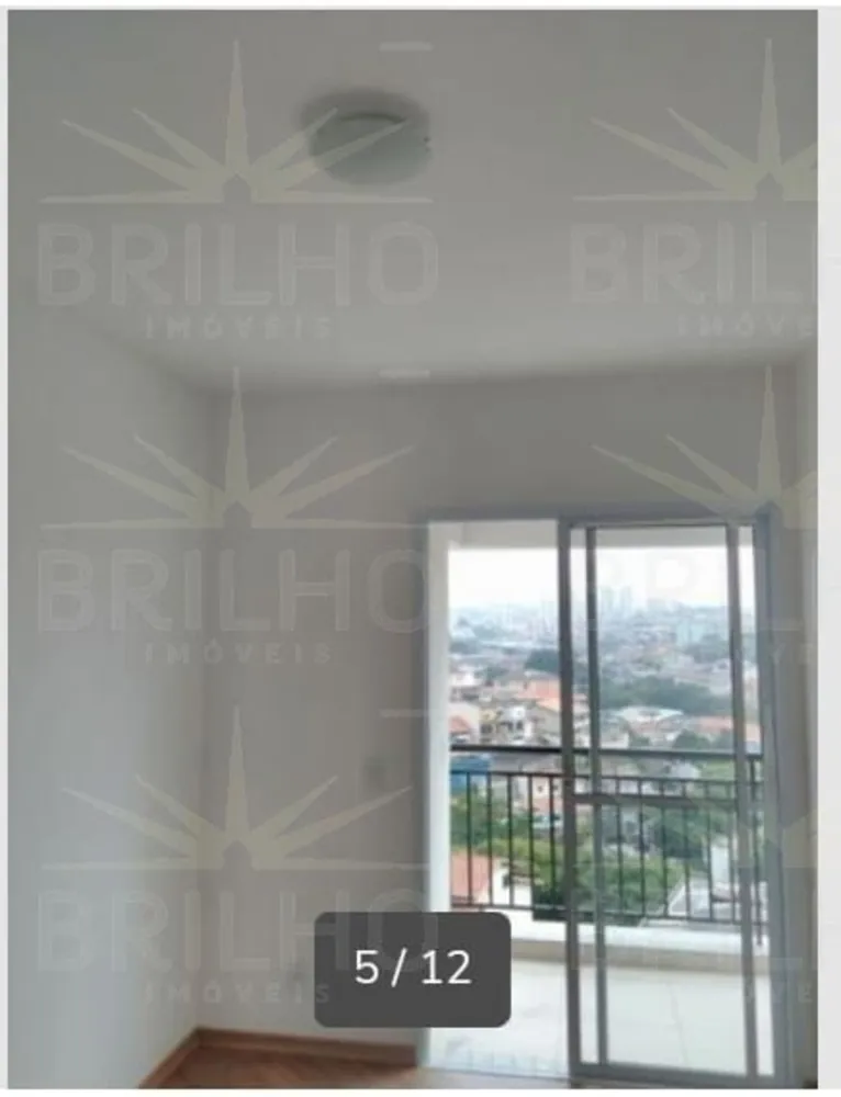 Apartamento, 1 quarto, 33 m² - Foto 2