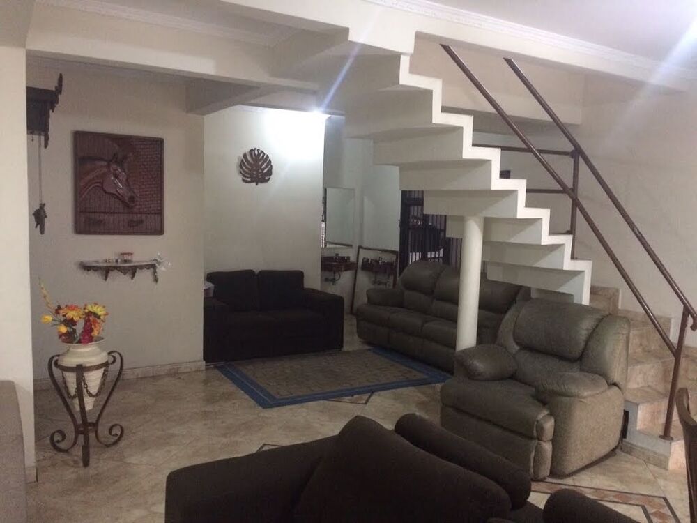 Sobrado, 4 quartos - Foto 1