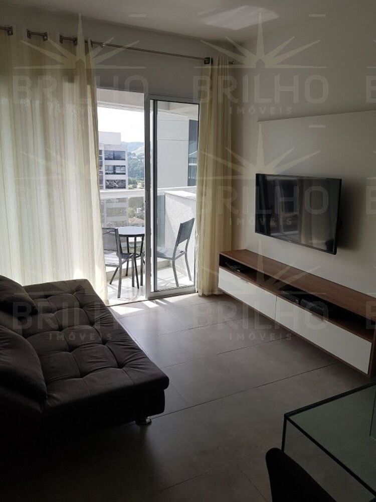 Apartamento para alugar com 1 quarto, 50m² - Foto 7