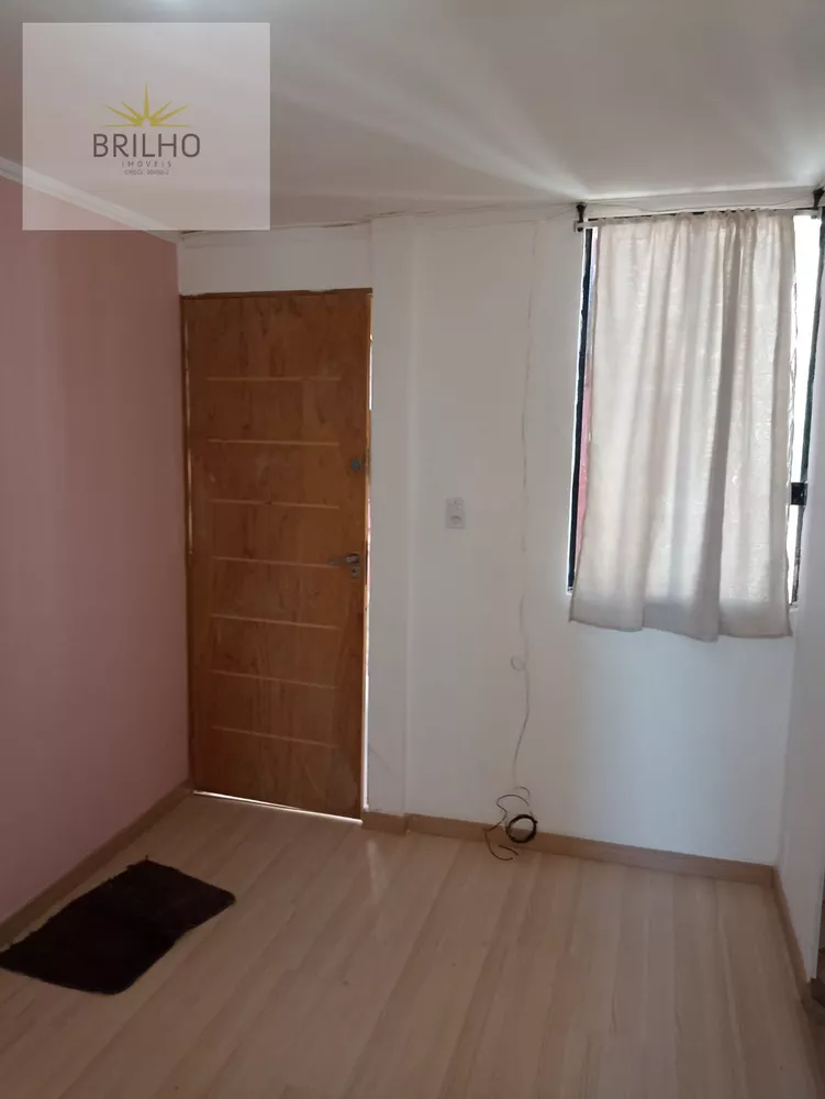 Apartamento à venda com 2 quartos, 38m² - Foto 7