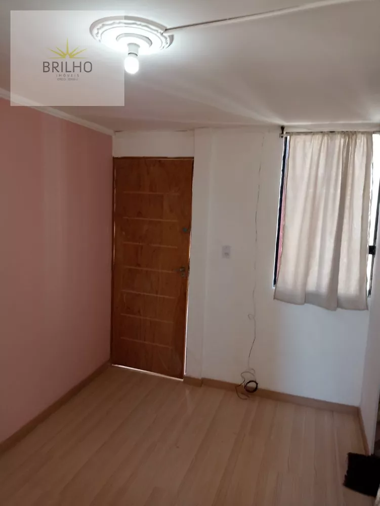 Apartamento à venda com 2 quartos, 38m² - Foto 8