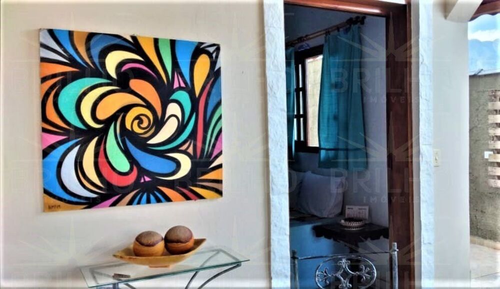 Casa de Condomínio, 5 quartos - Foto 31